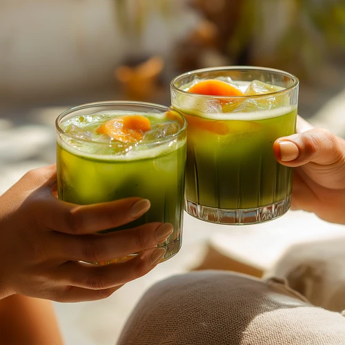 VYPITO 12%, саше за 18 коктейла - Матча-Кайсия, 126g - 8