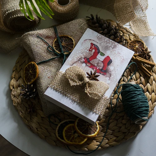 Ютова лента 5 см /  8 м - 11