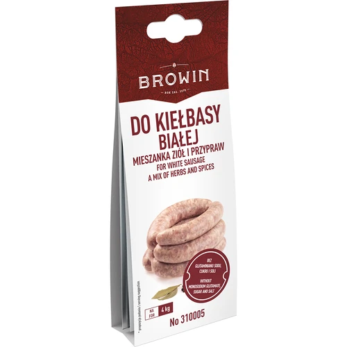 За бяла наденица - смес от билки и подправки - 3