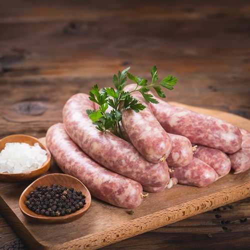 За бяла наденица - смес от билки и подправки - 4