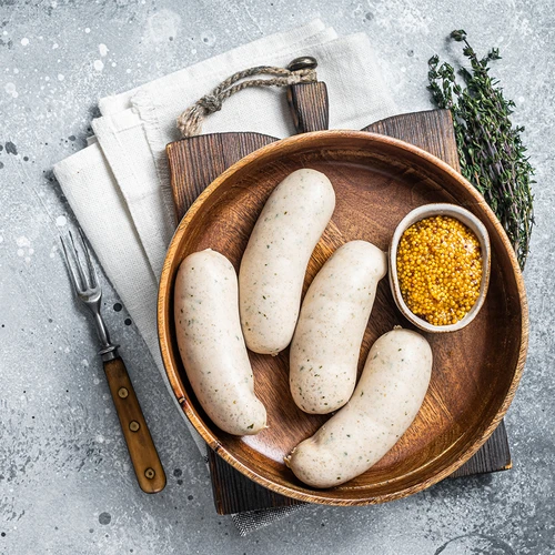 За бяла наденица - смес от подправки и билки, 350 г - 6