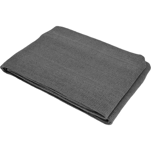 Засенчваща мрежа (80%, 140 г/м²) 0,9x5 м, графитена