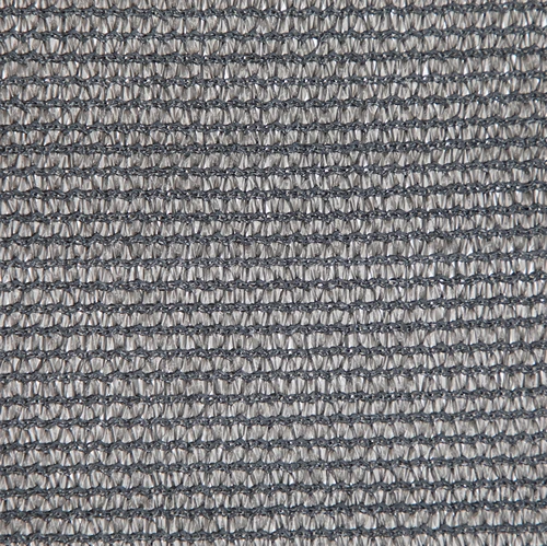 Засенчваща мрежа (80%, 140 g/m²) 1,5 x 5 m, графитена - 4