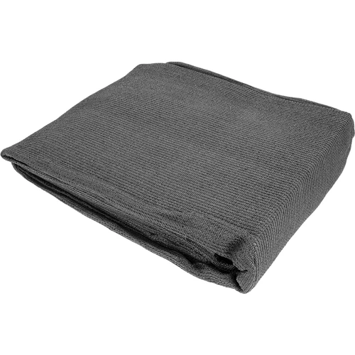 Засенчваща мрежа (80%, 140 g/m²) 1,5 x 5 m, графитена