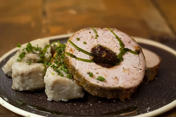 Бещадски ланчбокс