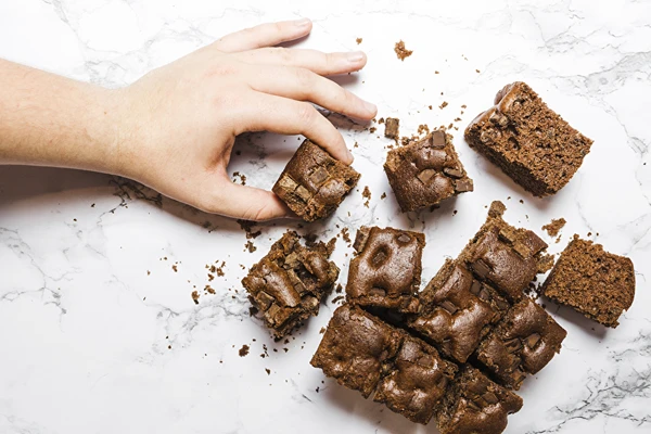 Брауни - шоколадов сладкиш