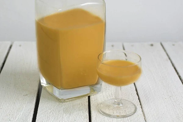 Домашен ликьор от кафе