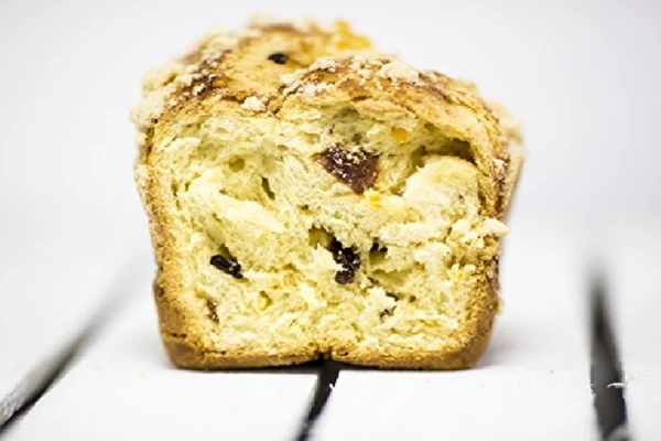 Домашен маян сладкиш със стрюзел