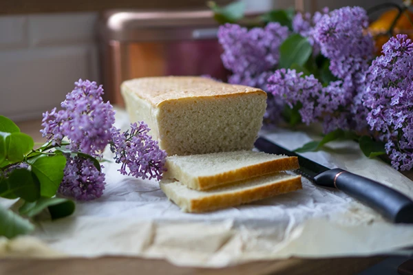 Домашен тостов хляб