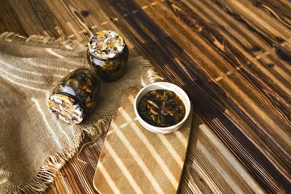 Домашни мариновани гъбки