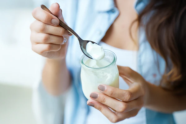 Домашно натурално кисело мляко