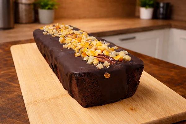 Експресен новополски джинджифилов сладкиш