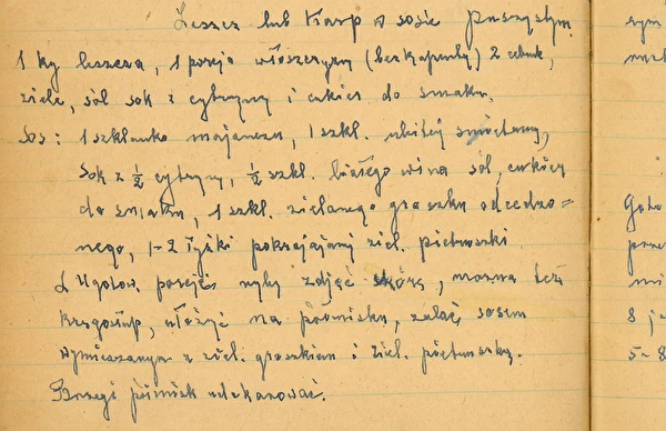 Епизод 4: Шаран по полски, платика или шаран в пухкав сос