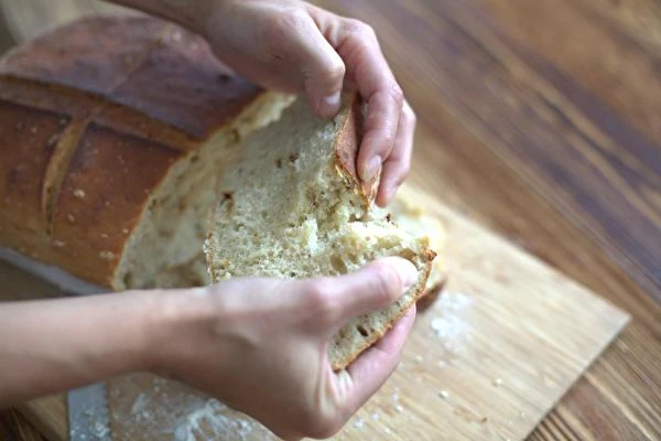 Хляб със суроватка