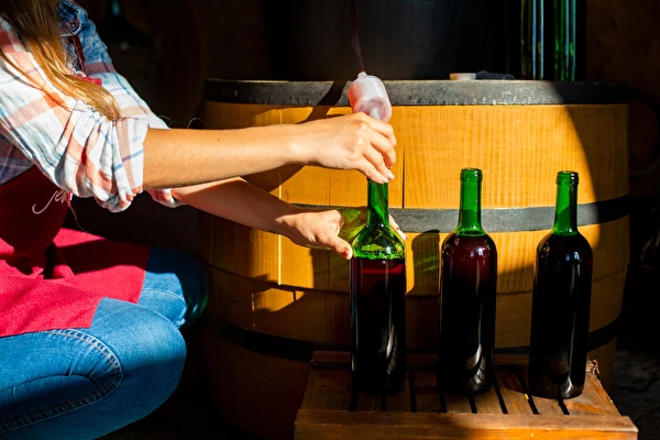 Как да направим вино стъпка по стъпка?