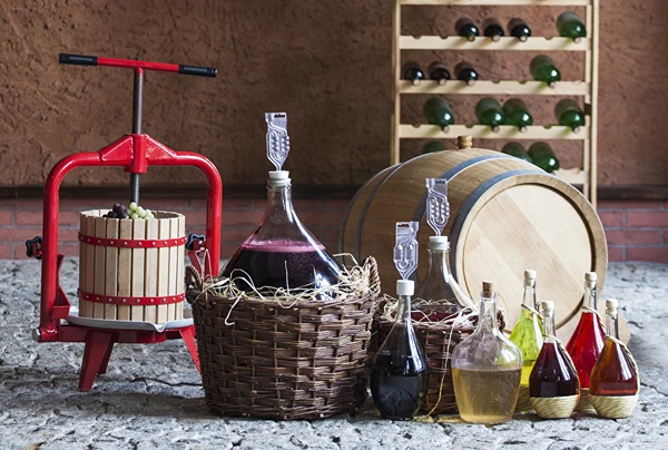 Как да приготвим вино стъпка по стъпка?