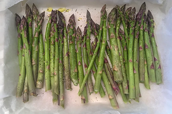 Как да приготвим зелени аспержи?