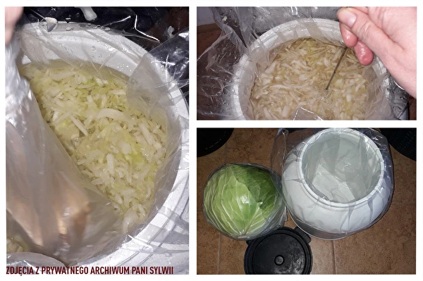 Кисело зеле по рецептата на г-жа Силвия