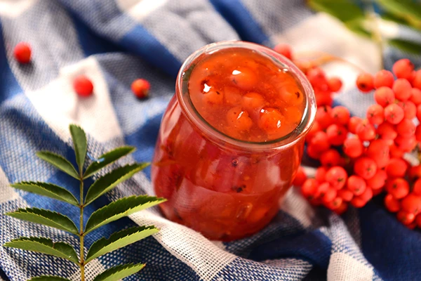 Конфитюр от офика - идеален за меса