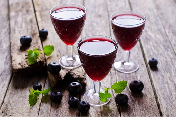 Ликьор от американски боровинки