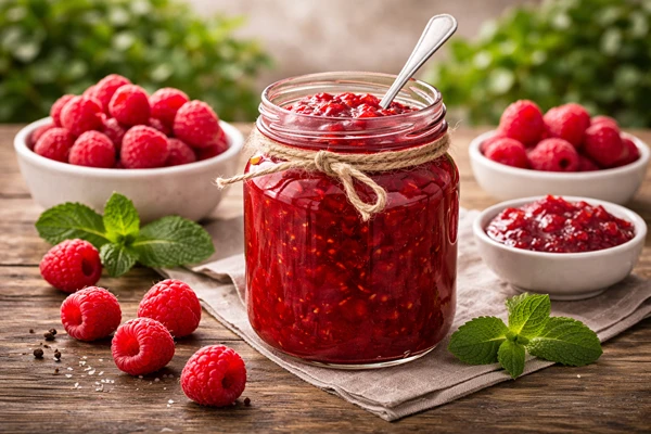 Малиново сладко