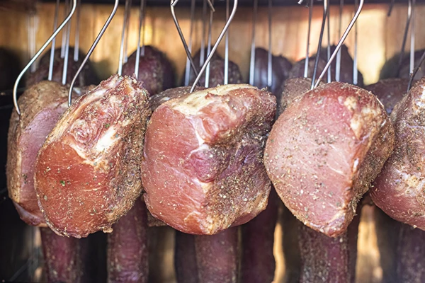 Опушено свинско контрафиле