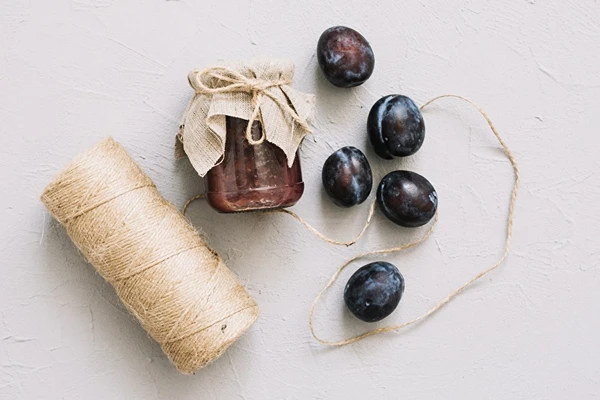 Повидло от сливи