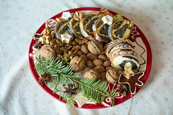 Празнично маково руло, което винаги се получава!