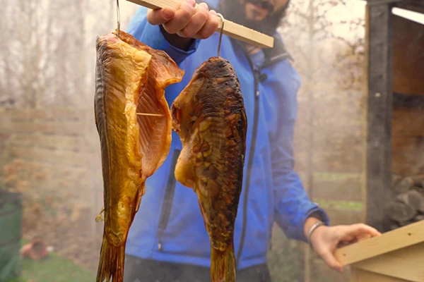 Пушен шаран