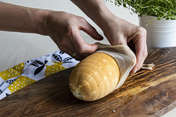 Пушено сирищно сирене