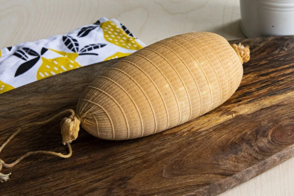 Пушено сирищно сирене