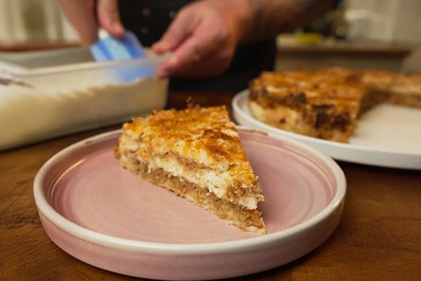 Шарлота на дърваря