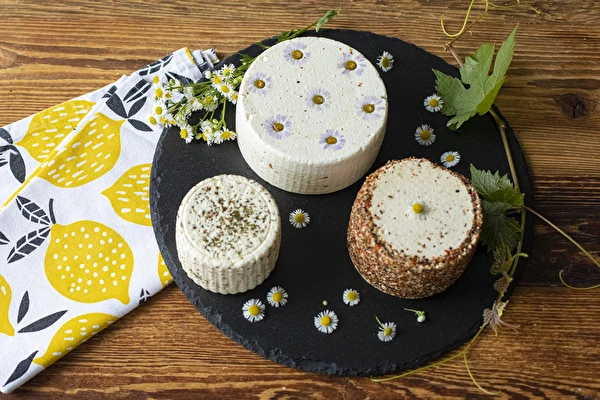 Сиренева торта