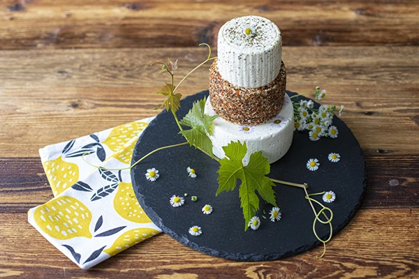 Сиренева торта