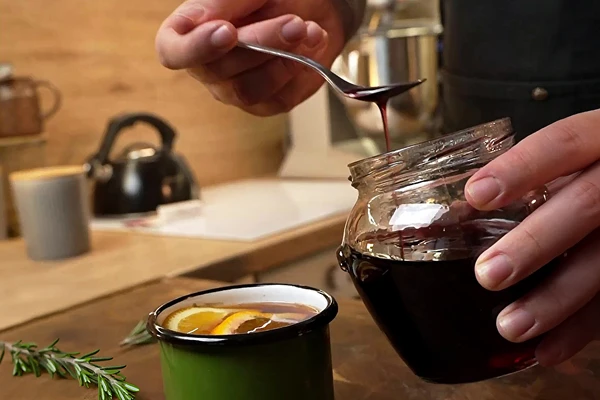 Сироп за чай