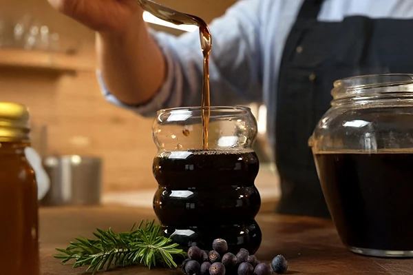 Сироп за кафе