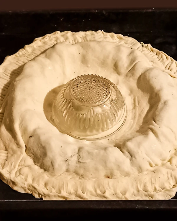 Спаначена маяна звезда