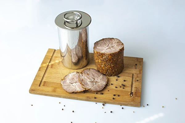 Свински врат от шунковар