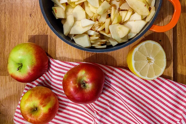 Ябълково масло – намазвай плодово!