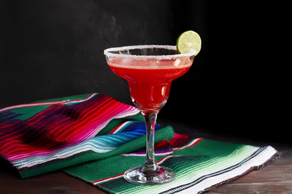 Ягодова Маргарита - плодов коктейл