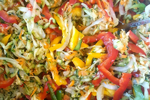 Зимна салата