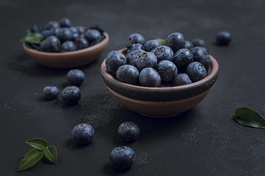 Боровинки в сок