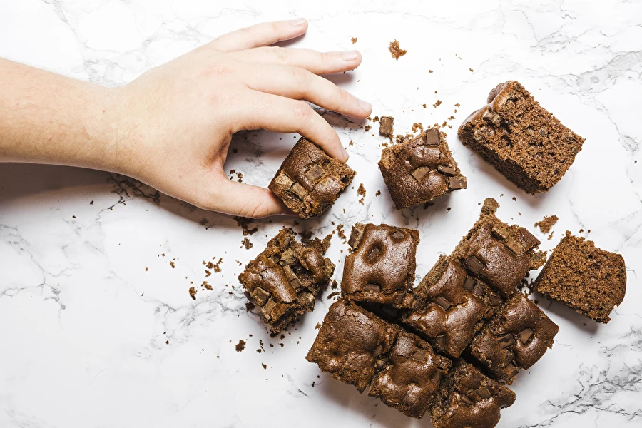 Брауни - шоколадов сладкиш