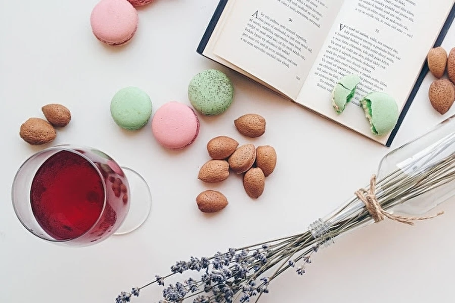 Ciderini ябълково-ягодово