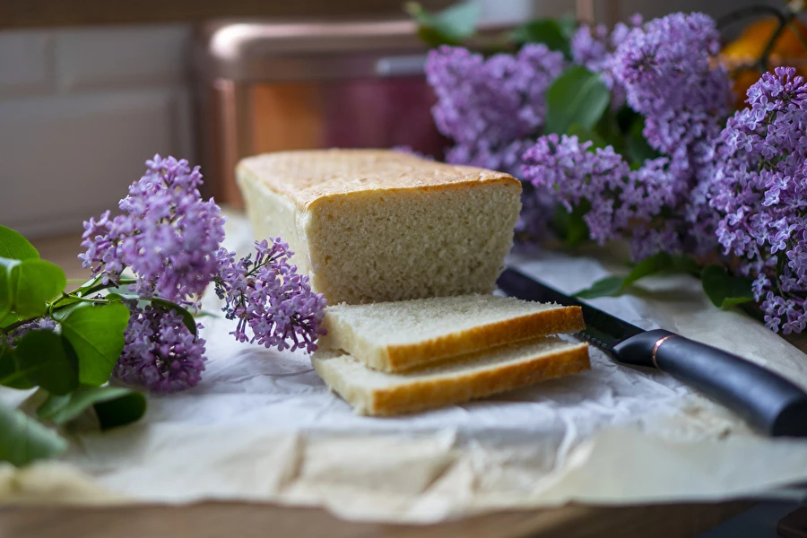 Домашен тостов хляб