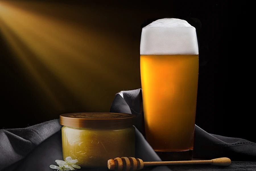 Browin Przepiśnik - Домашна медена бира