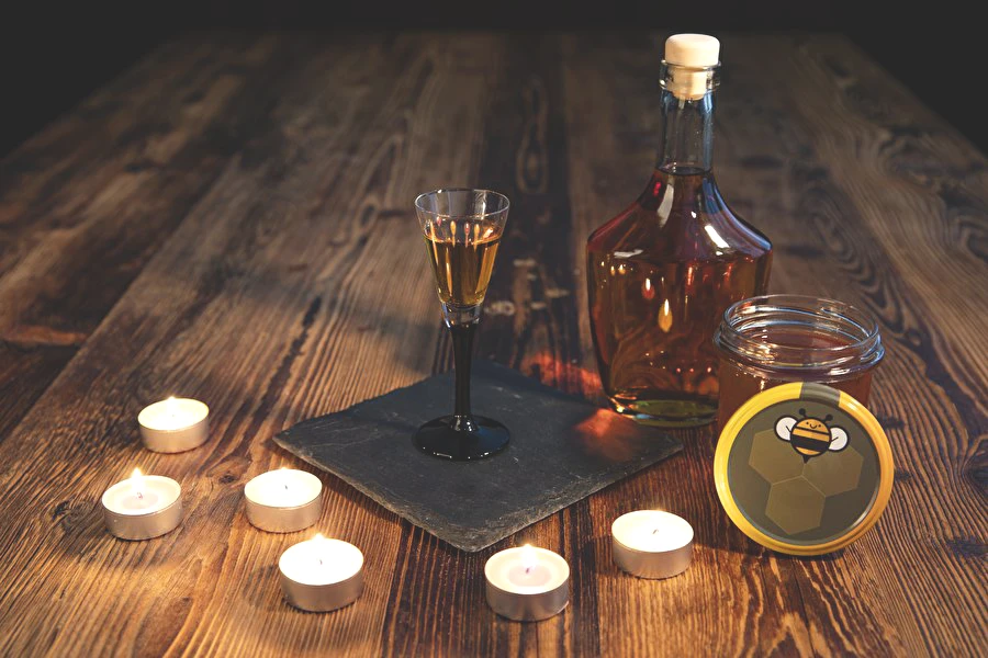 Browin Przepiśnik - Домашна медовина - Тройняк