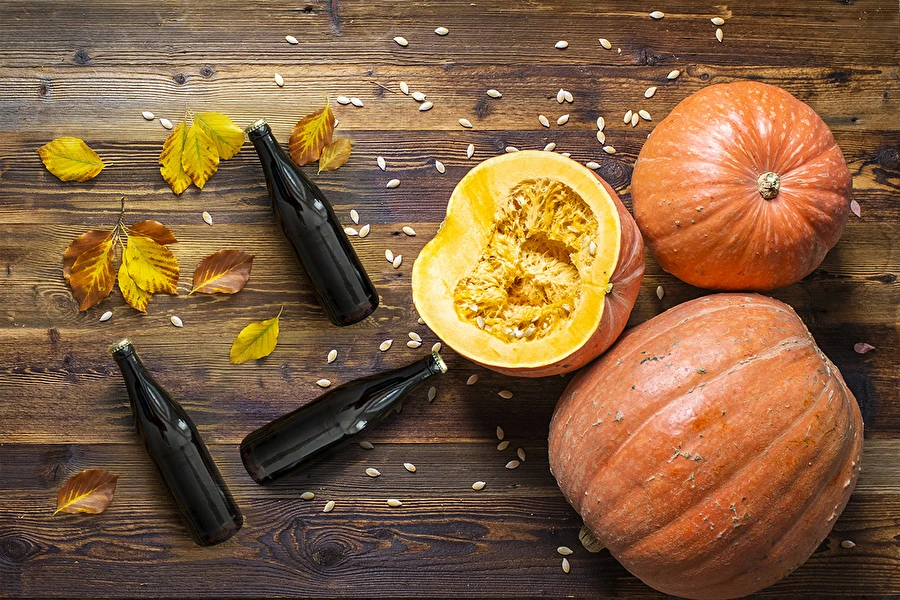 Browin Przepiśnik - Домашна тиквена бира