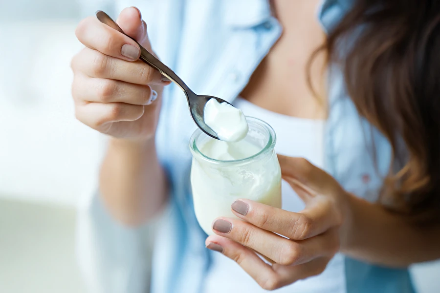 Домашно натурално кисело мляко