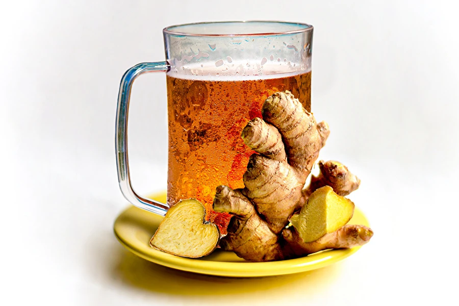 Джинджифилова бира LOVE!